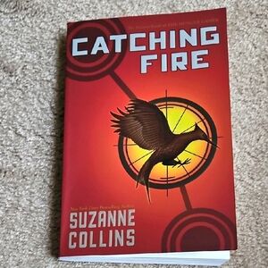 💚Catching Fire Book 2 Of The Hunger Games Trilogy